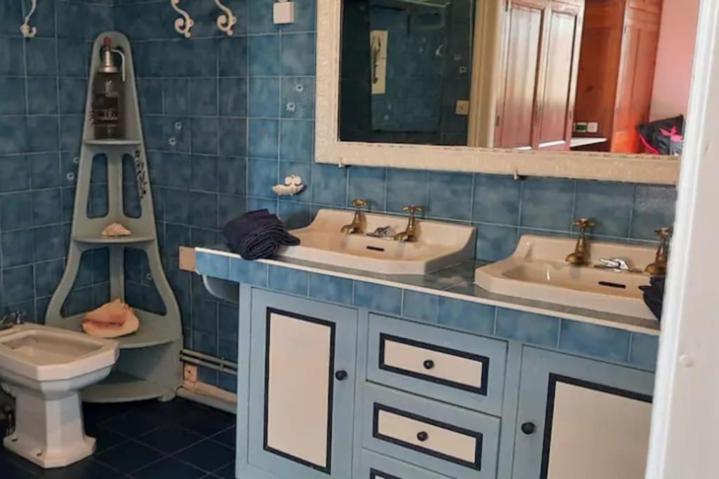 Villa D'Artiste Comprenant 2 Chambres Avec Salles De Bain Privatives Arcachon Dış mekan fotoğraf