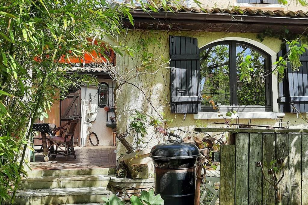Villa D'Artiste Comprenant 2 Chambres Avec Salles De Bain Privatives Arcachon Dış mekan fotoğraf