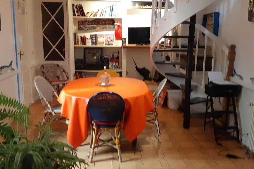 Villa D'Artiste Comprenant 2 Chambres Avec Salles De Bain Privatives Arcachon Dış mekan fotoğraf