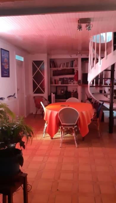 Villa D'Artiste Comprenant 2 Chambres Avec Salles De Bain Privatives Arcachon Dış mekan fotoğraf