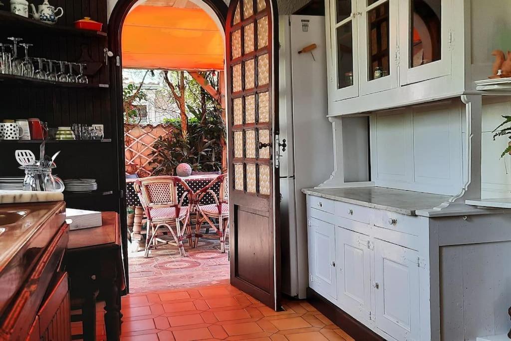 Villa D'Artiste Comprenant 2 Chambres Avec Salles De Bain Privatives Arcachon Dış mekan fotoğraf