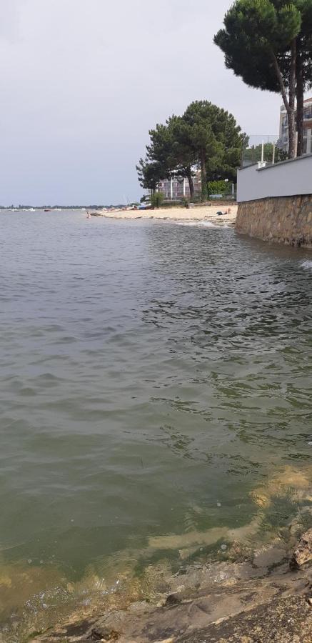 Villa D'Artiste Comprenant 2 Chambres Avec Salles De Bain Privatives Arcachon Dış mekan fotoğraf