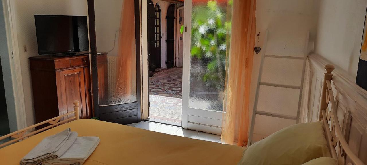 Villa D'Artiste Comprenant 2 Chambres Avec Salles De Bain Privatives Arcachon Dış mekan fotoğraf