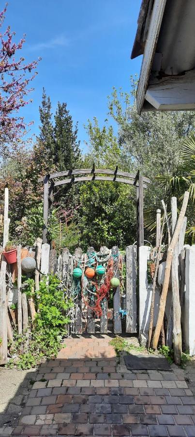 Villa D'Artiste Comprenant 2 Chambres Avec Salles De Bain Privatives Arcachon Dış mekan fotoğraf