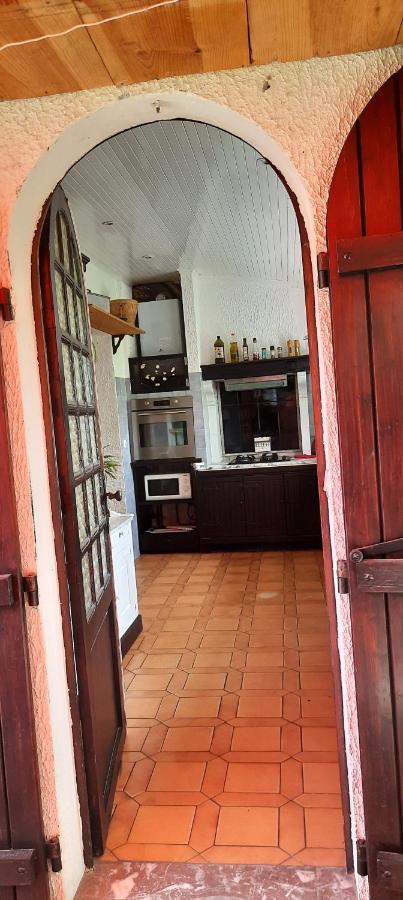 Villa D'Artiste Comprenant 2 Chambres Avec Salles De Bain Privatives Arcachon Dış mekan fotoğraf